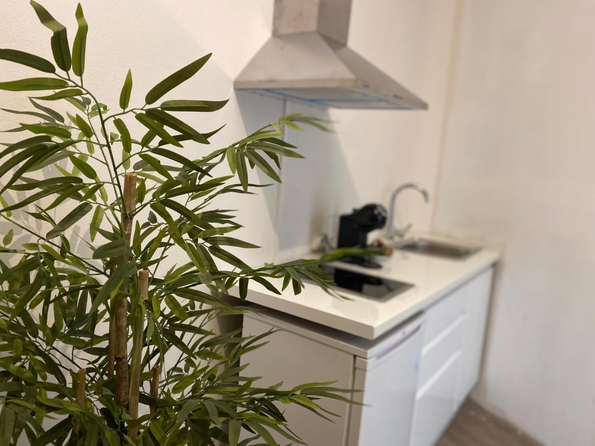 Apartamentos Mercado De Triana Sevilla Exteriör bild