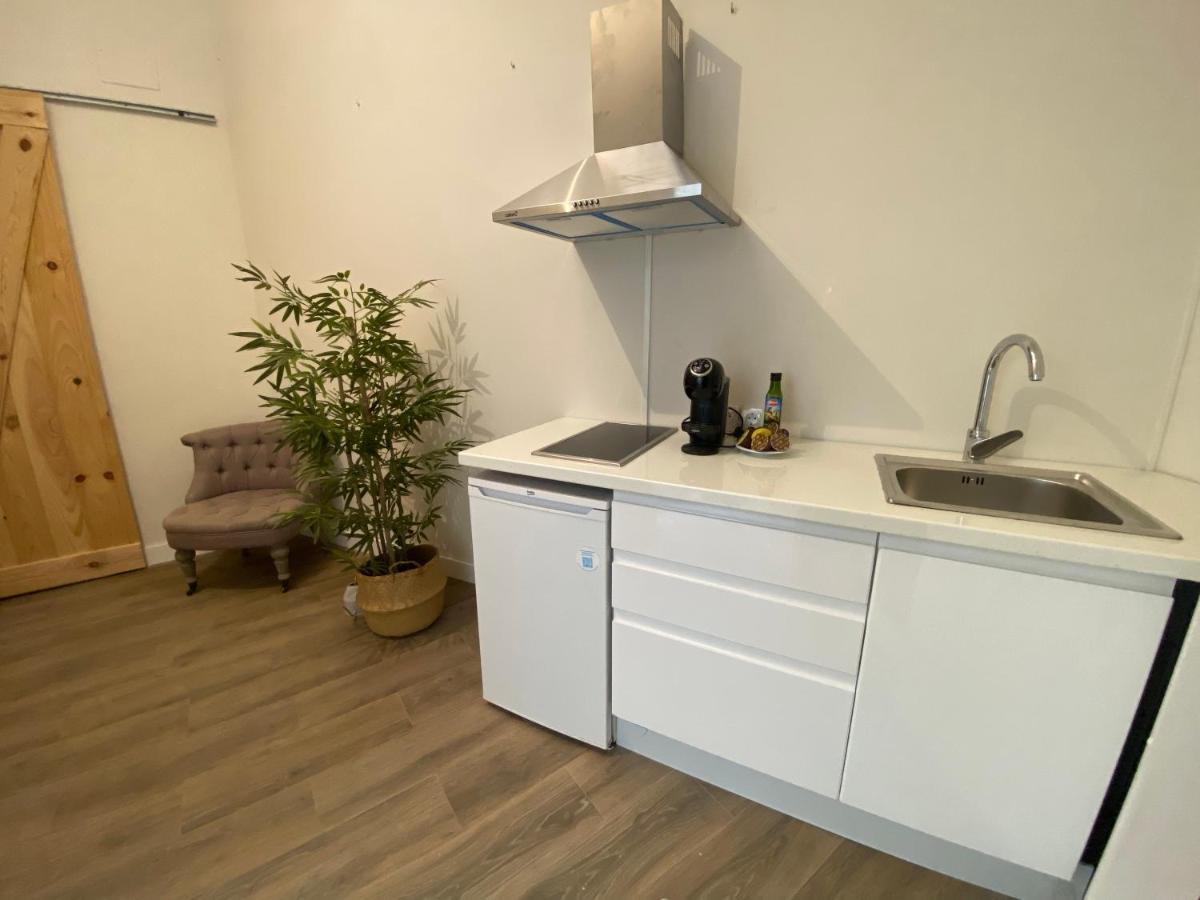 Apartamentos Mercado De Triana Sevilla Exteriör bild