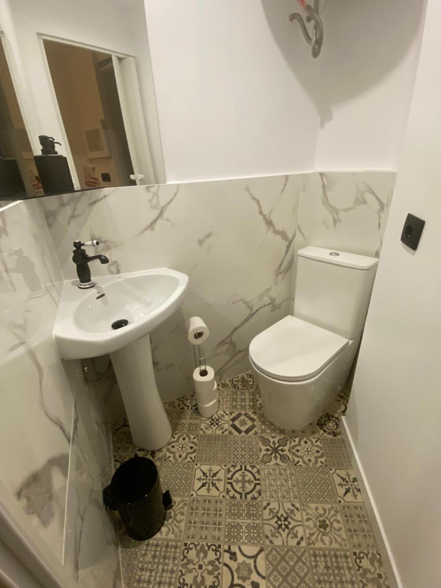 Apartamentos Mercado De Triana Sevilla Exteriör bild