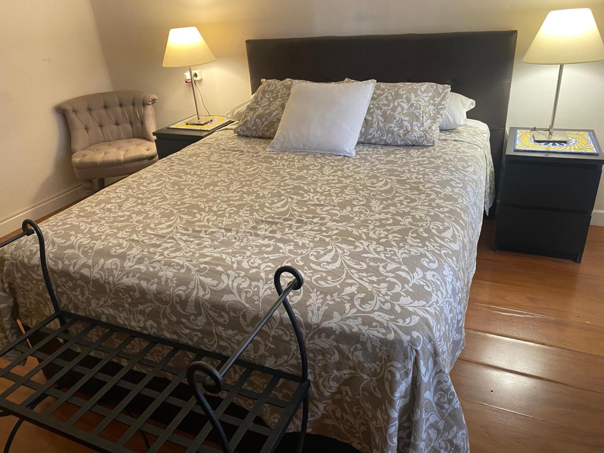 Apartamentos Mercado De Triana Sevilla Exteriör bild