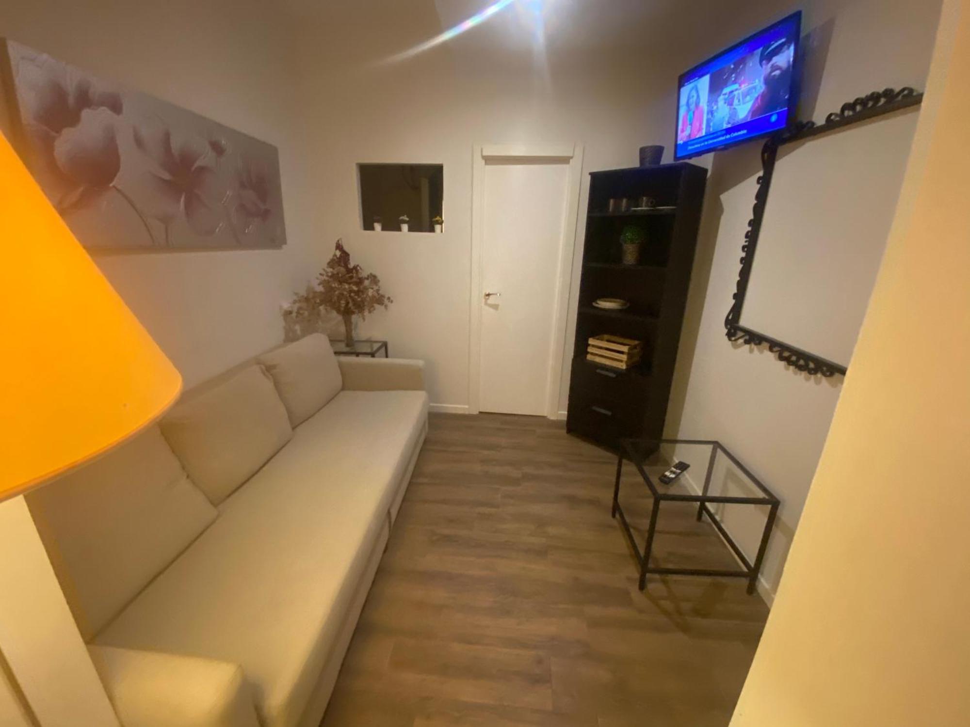 Apartamentos Mercado De Triana Sevilla Exteriör bild