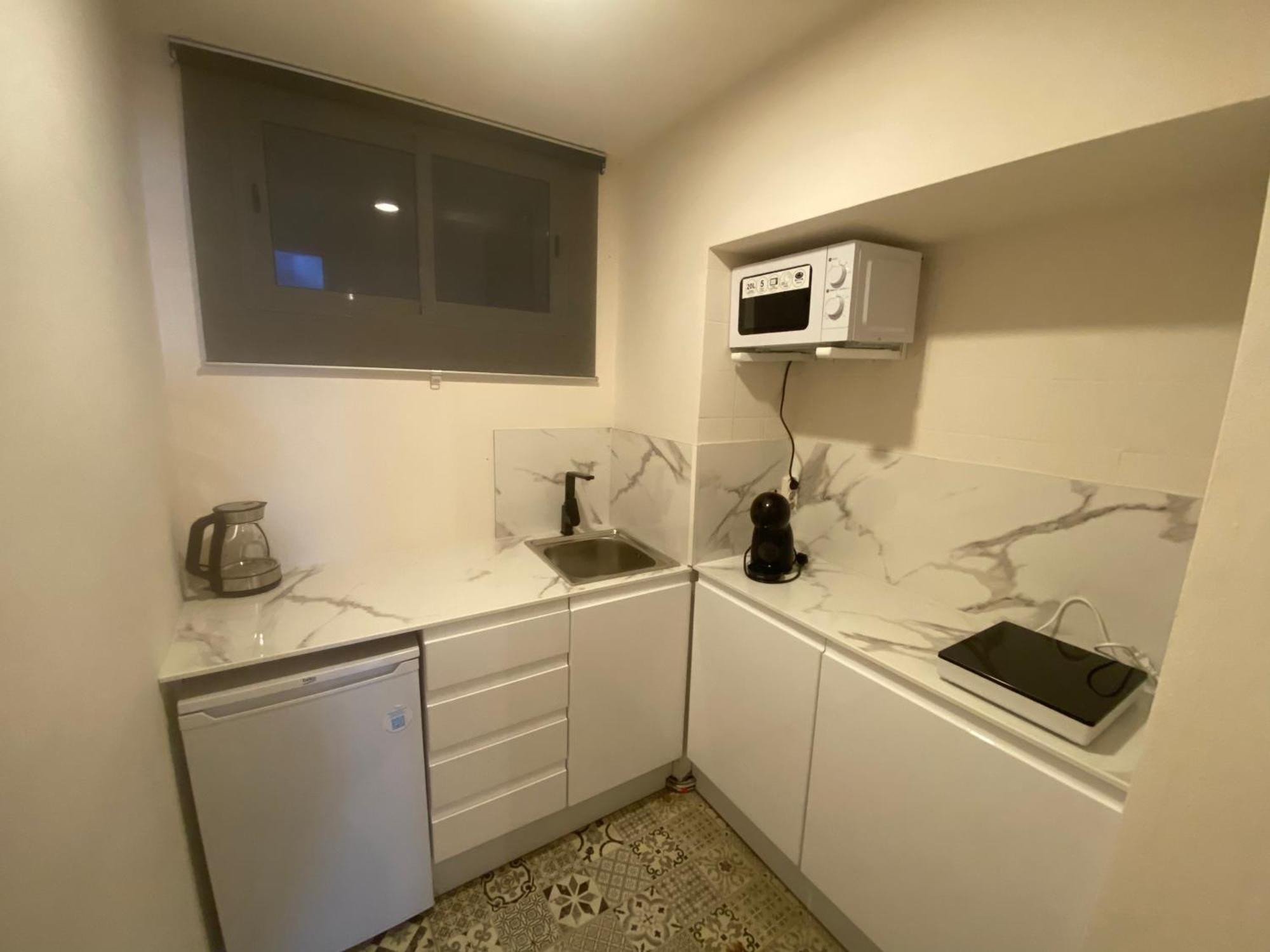 Apartamentos Mercado De Triana Sevilla Exteriör bild