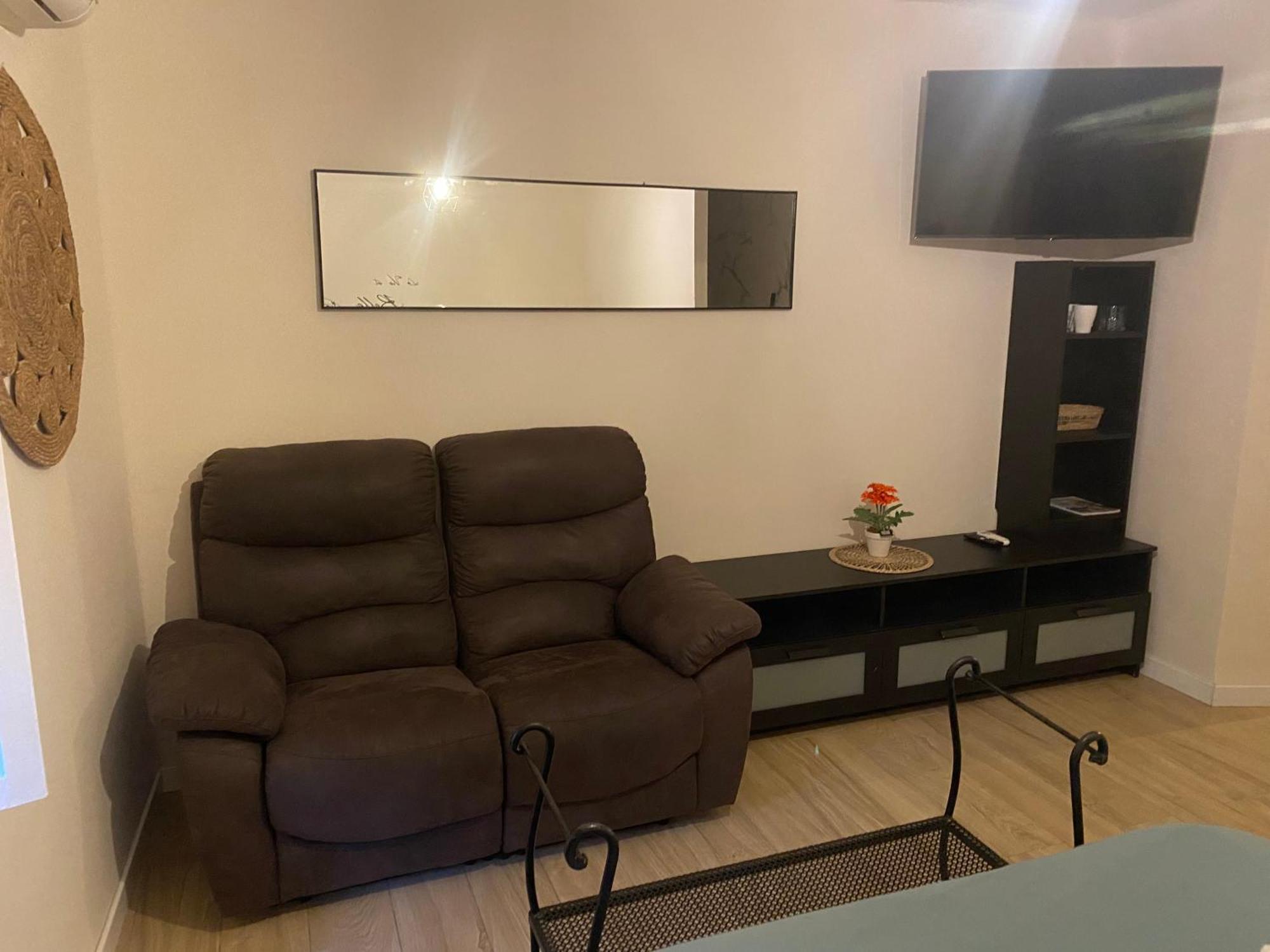 Apartamentos Mercado De Triana Sevilla Exteriör bild