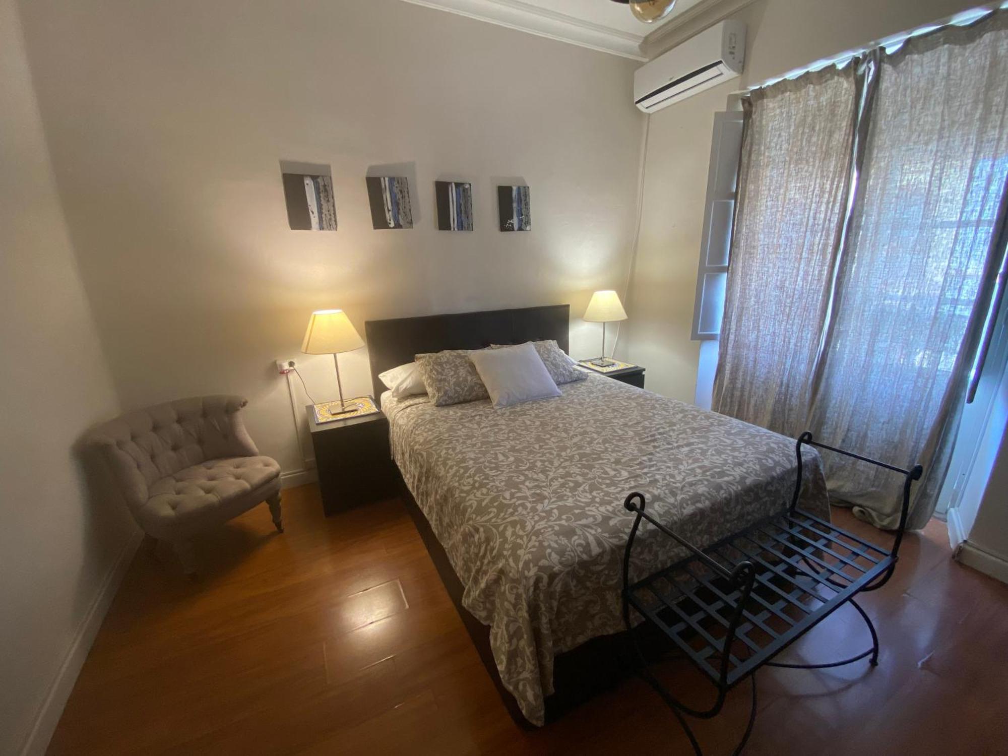 Apartamentos Mercado De Triana Sevilla Exteriör bild
