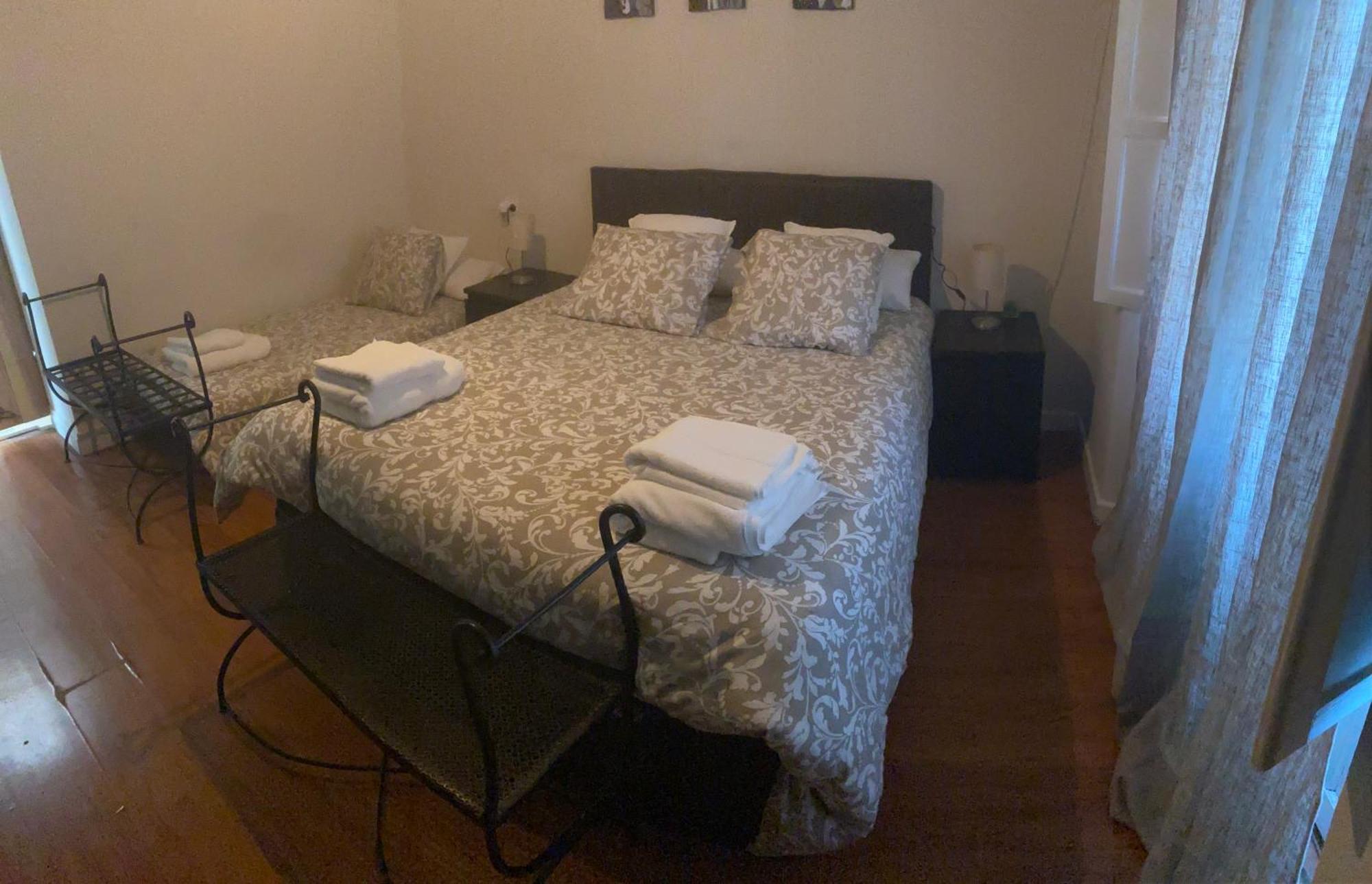 Apartamentos Mercado De Triana Sevilla Exteriör bild