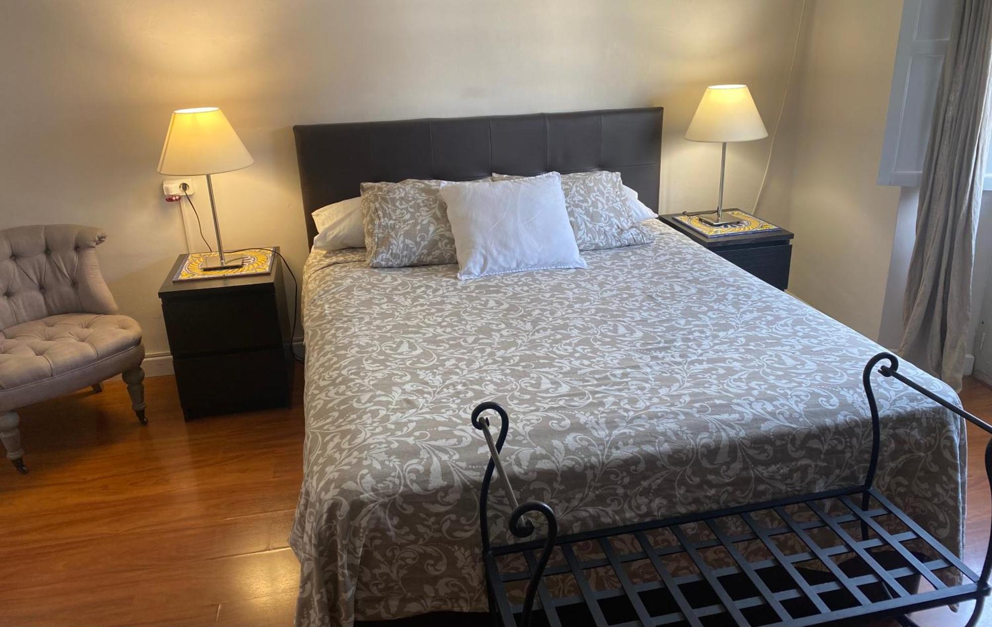 Apartamentos Mercado De Triana Sevilla Exteriör bild